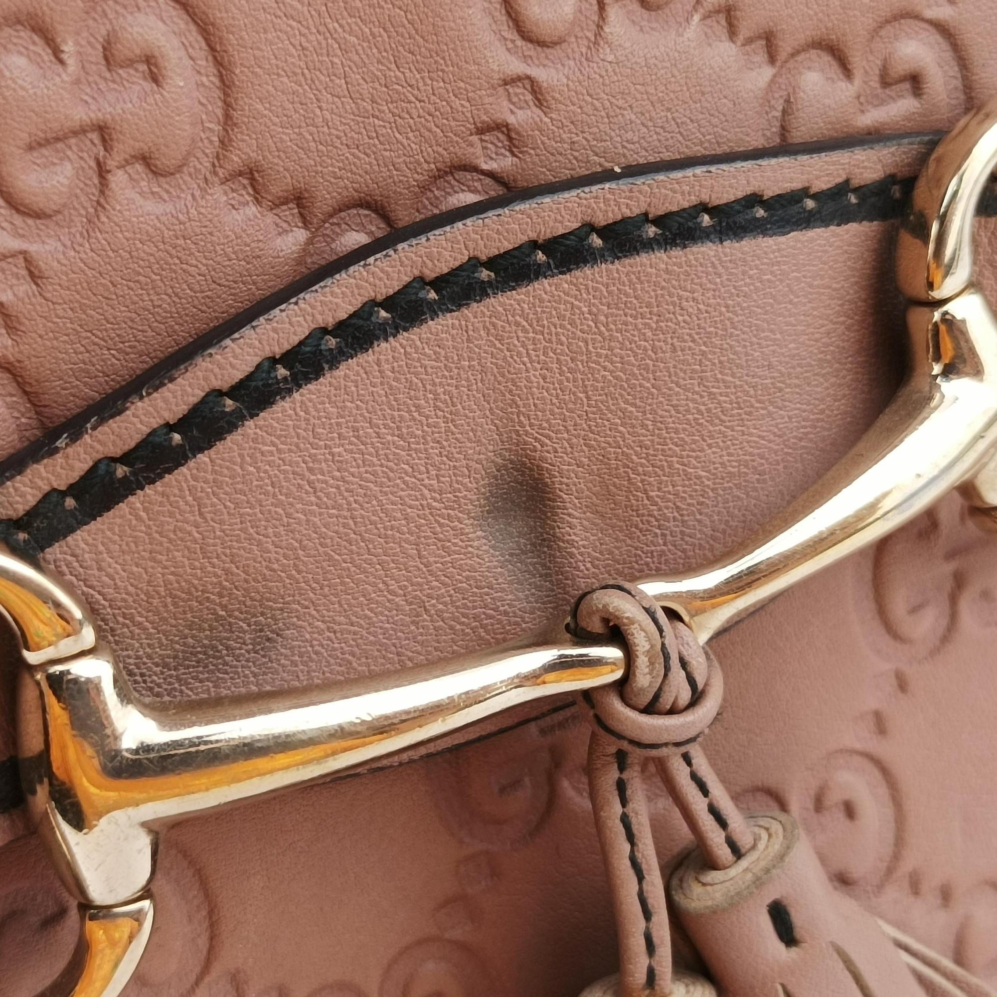 Emily Pink Leather 295402 I012766578エミリー ピンク レザー 295402 I012766578