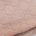Emily Pink Leather 295402 I012766578エミリー ピンク レザー 295402 I012766578