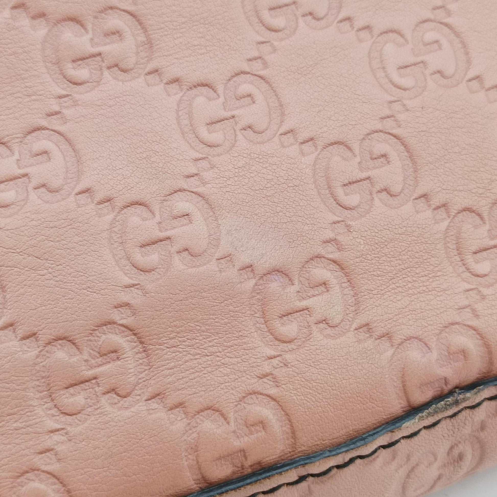 Emily Pink Leather 295402 I012766578エミリー ピンク レザー 295402 I012766578