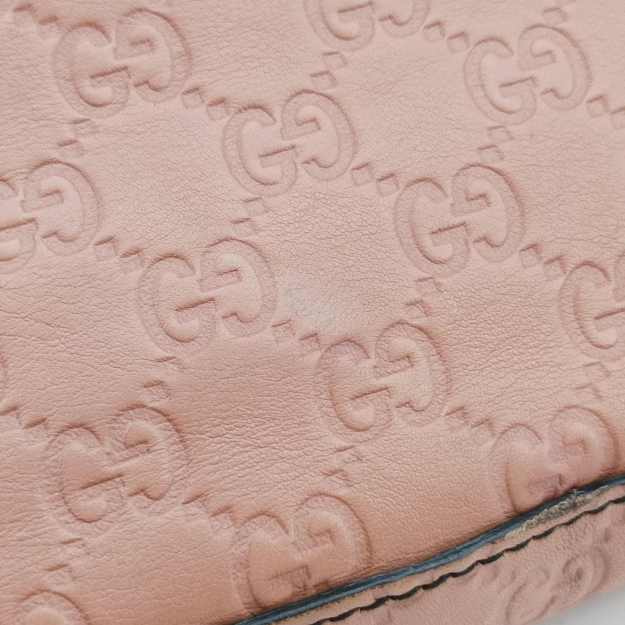 Emily Pink Leather 295402 I012766578エミリー ピンク レザー 295402 I012766578