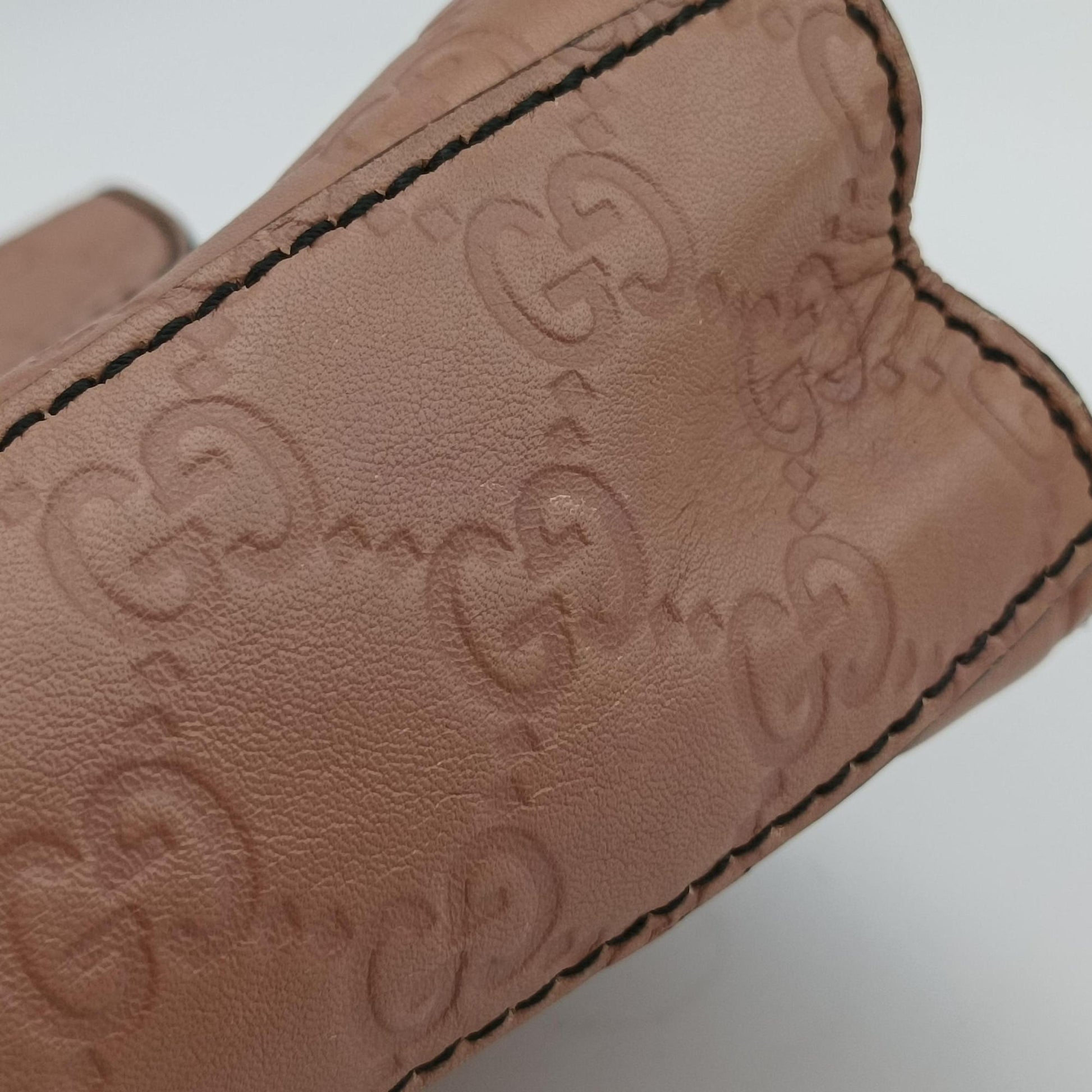 Emily Pink Leather 295402 I012766578エミリー ピンク レザー 295402 I012766578