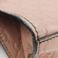 Emily Pink Leather 295402 I012766578エミリー ピンク レザー 295402 I012766578