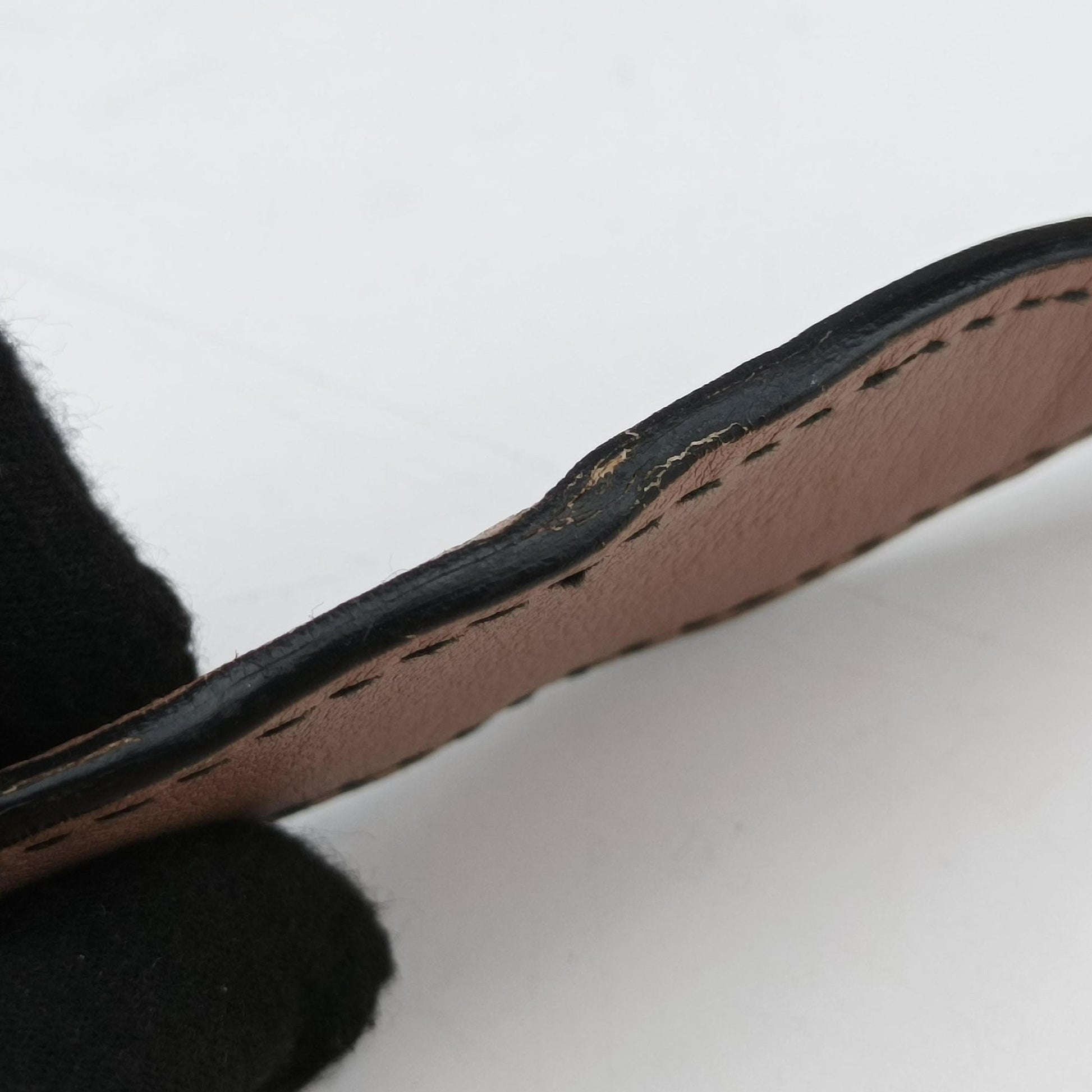 Emily Pink Leather 295402 I012766578エミリー ピンク レザー 295402 I012766578