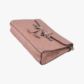 Emily Pink Leather 295402 I012766578エミリー ピンク レザー 295402 I012766578