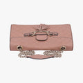 Emily Pink Leather 295402 I012766578エミリー ピンク レザー 295402 I012766578