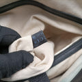 Interlocking G Logo Soho Tote Black Leather 368602 G017454241インターロッキングG ソーホー トート ブラック レザー 368602 G017454241