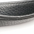 Interlocking G Logo Soho Tote Black Leather 368602 G017454241インターロッキングG ソーホー トート ブラック レザー 368602 G017454241