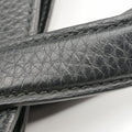 Interlocking G Logo Soho Tote Black Leather 368602 G017454241インターロッキングG ソーホー トート ブラック レザー 368602 G017454241