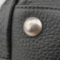 Interlocking G Logo Soho Tote Black Leather 368602 G017454241インターロッキングG ソーホー トート ブラック レザー 368602 G017454241