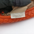 Intrecciato Orange lambskin 115653 V0013 7501イントレチャート オレンジ ラムスキン 115653 V0013 7501