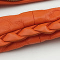 Intrecciato Orange lambskin 115653 V0013 7501イントレチャート オレンジ ラムスキン 115653 V0013 7501