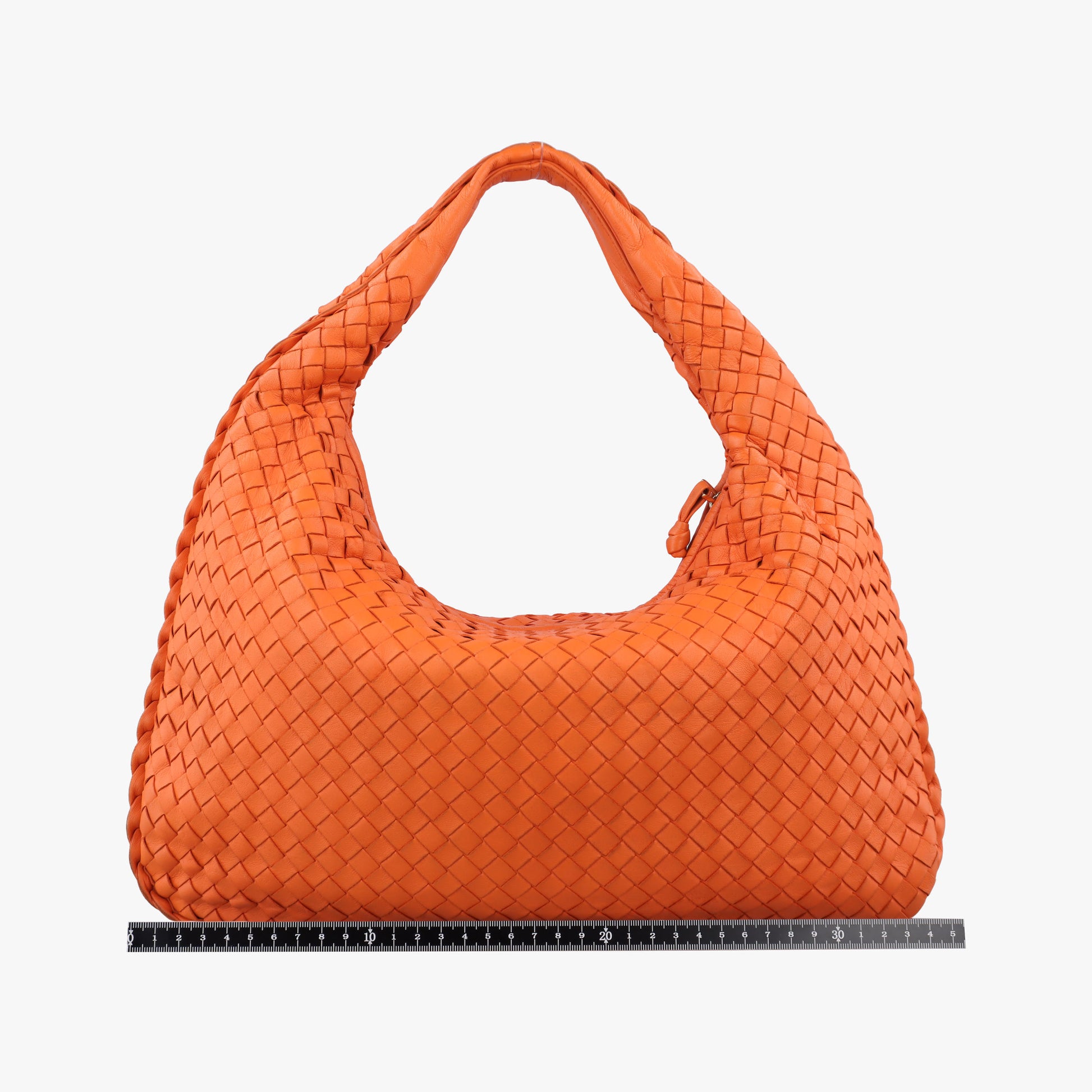 Intrecciato Orange lambskin 115653 V0013 7501イントレチャート オレンジ ラムスキン 115653 V0013 7501