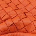 Intrecciato Orange lambskin 115653 V0013 7501イントレチャート オレンジ ラムスキン 115653 V0013 7501