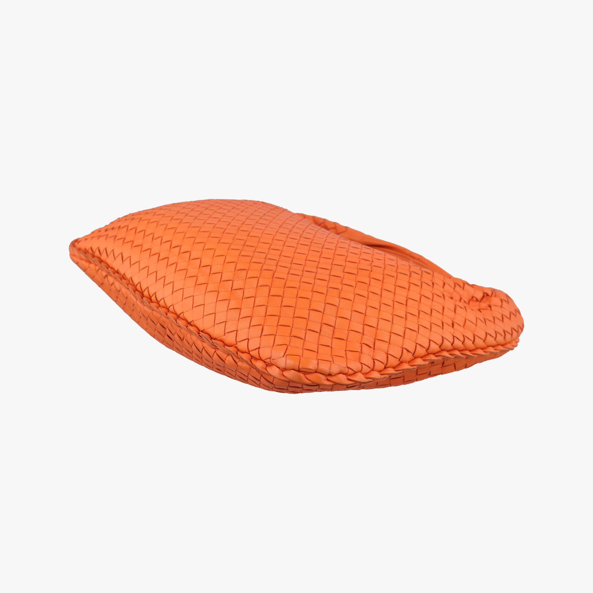 Intrecciato Orange lambskin 115653 V0013 7501イントレチャート オレンジ ラムスキン 115653 V0013 7501