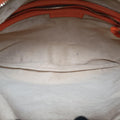 Intrecciato Orange lambskin 115653 V0013 7501イントレチャート オレンジ ラムスキン 115653 V0013 7501