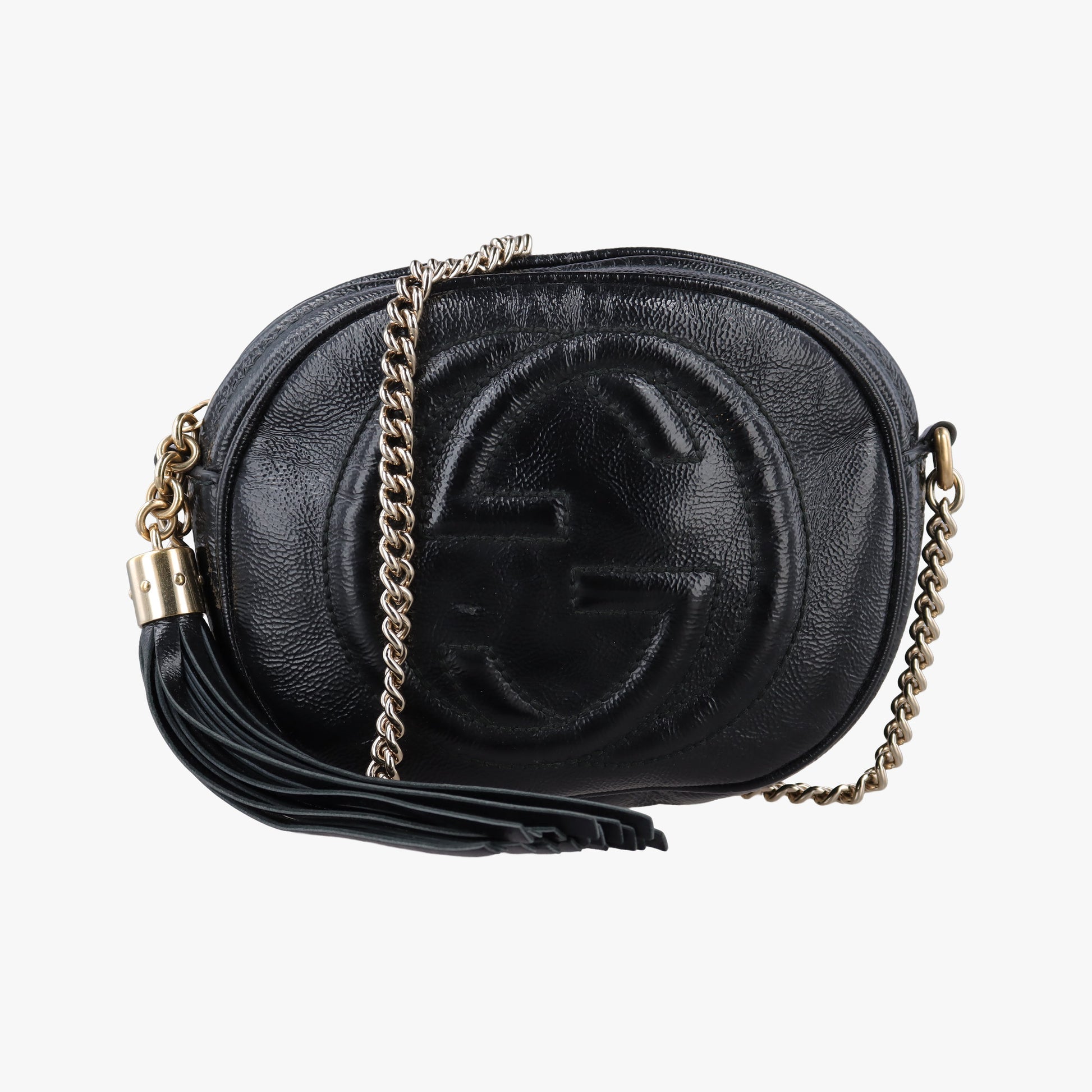 Soho Black Patent 353965 A017062367ソーホー ブラック パテント 353965 A017062367