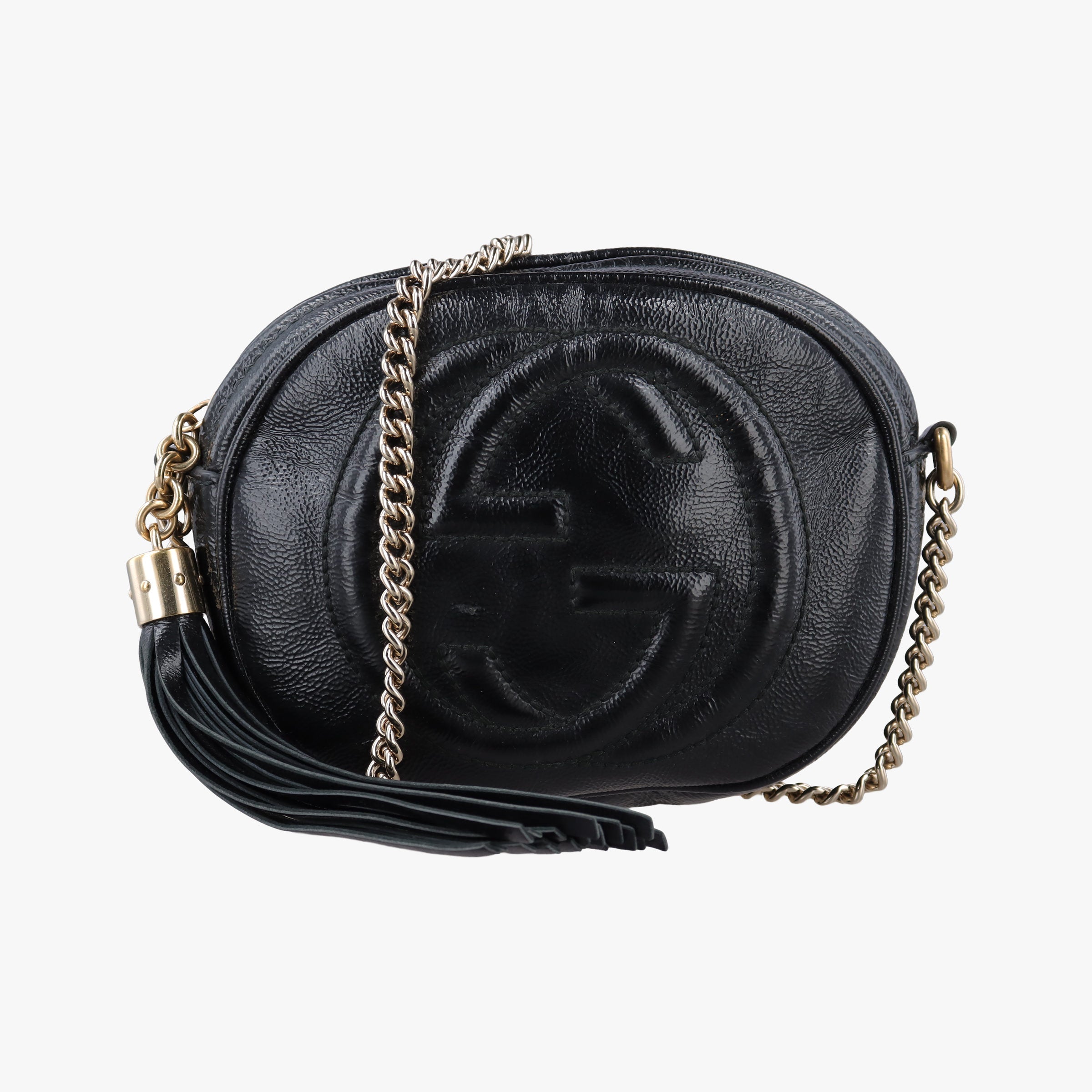 Soho Black Patent 353965 A017062367ソーホー ブラック パテント 353965 A017062367