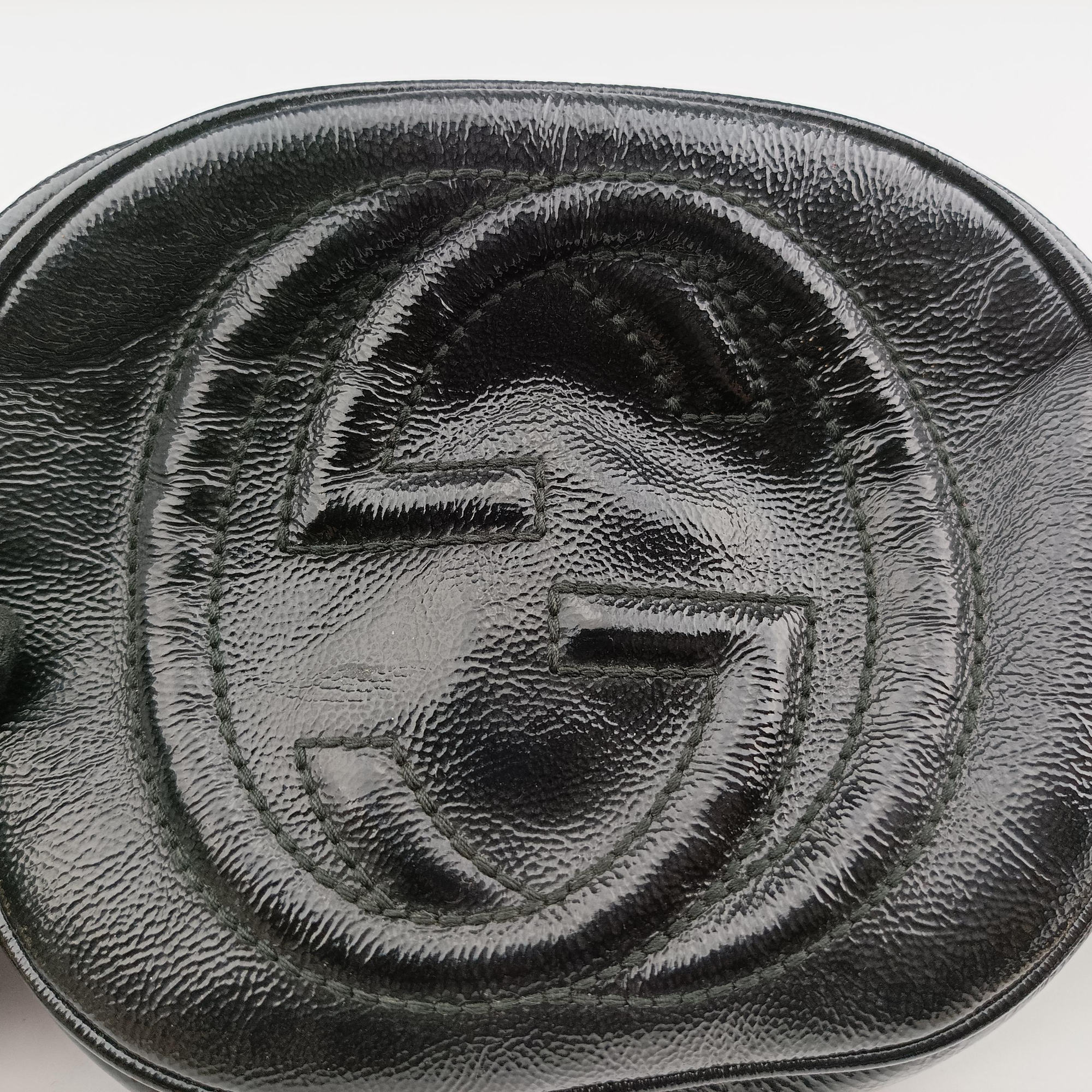 Soho Black Patent 353965 A017062367ソーホー ブラック パテント 353965 A017062367