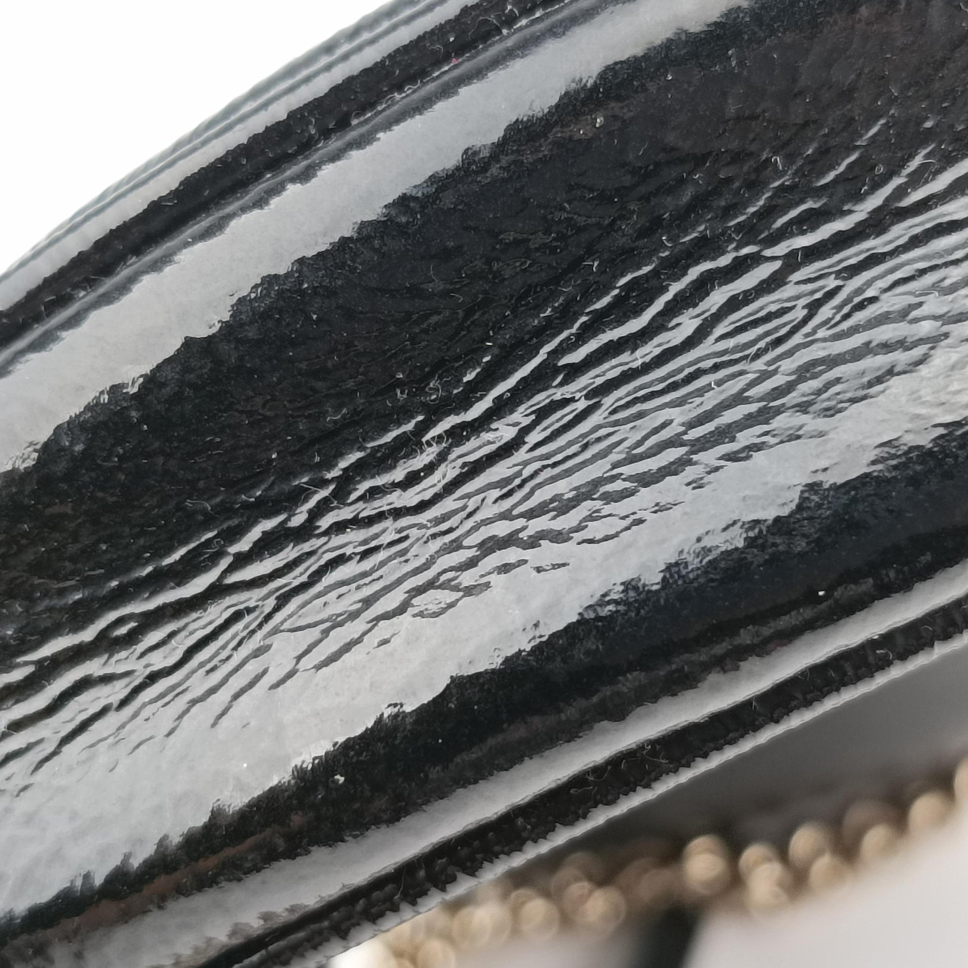 Soho Black Patent 353965 A017062367ソーホー ブラック パテント 353965 A017062367