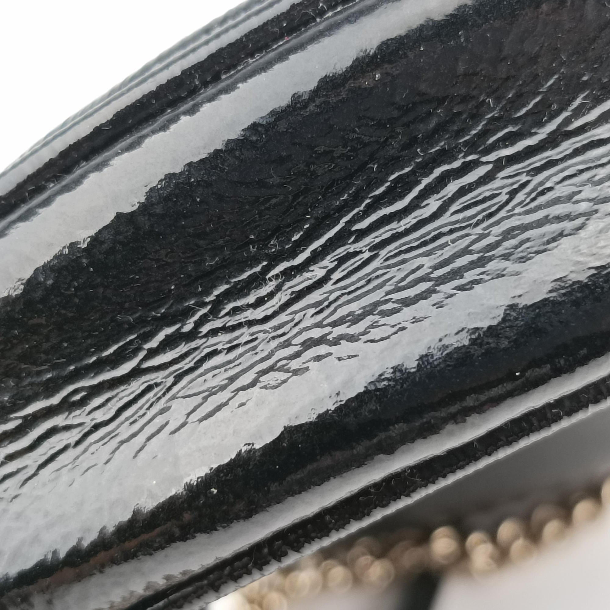 Soho Black Patent 353965 A017062367ソーホー ブラック パテント 353965 A017062367