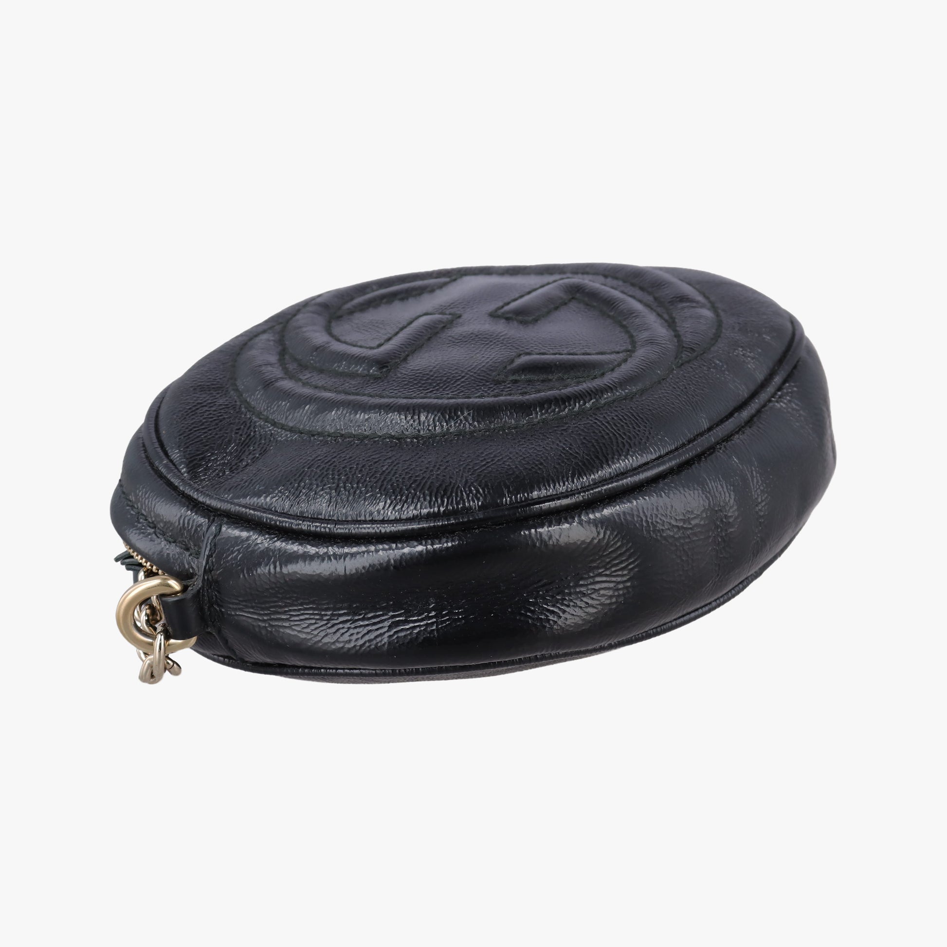 Soho Black Patent 353965 A017062367ソーホー ブラック パテント 353965 A017062367