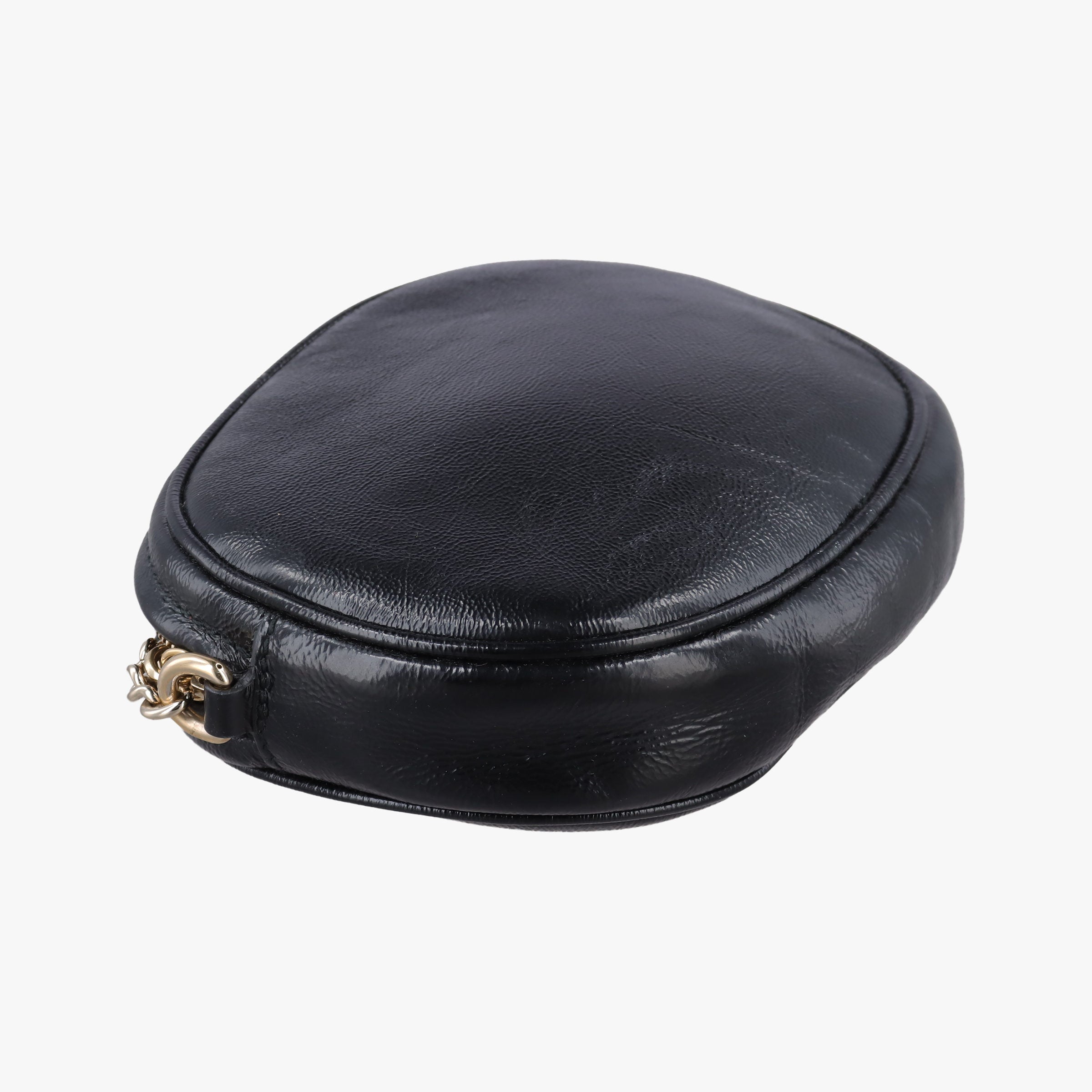 Soho Black Patent 353965 A017062367ソーホー ブラック パテント 353965 A017062367