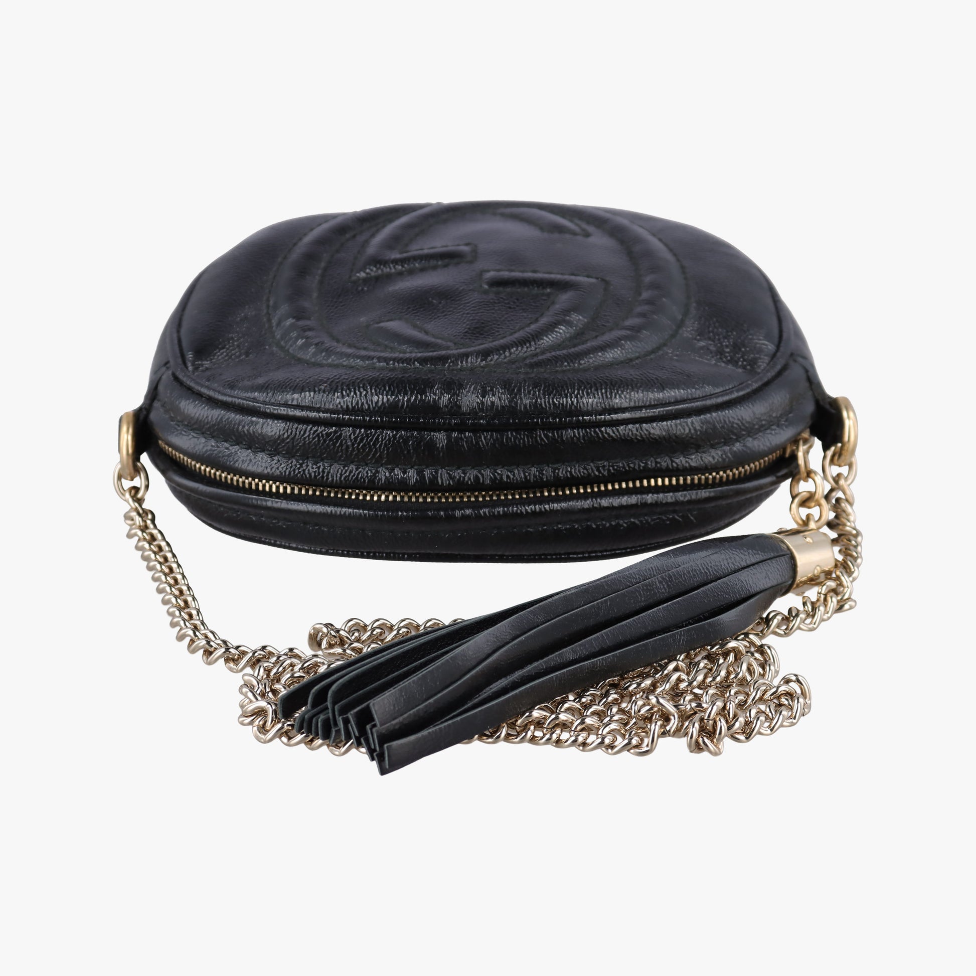 Soho Black Patent 353965 A017062367ソーホー ブラック パテント 353965 A017062367