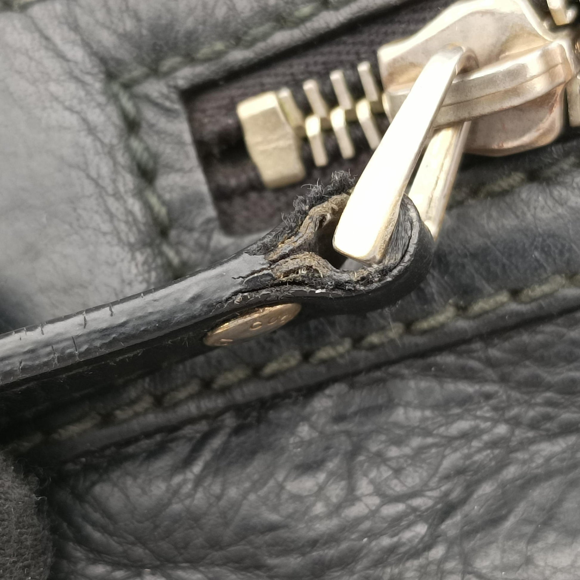 GG Imprime Messenger Black Leather 201448 I7592314GGインプリメ メッセンジャー ブラック レザー 201448 I7592314