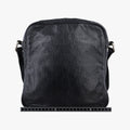 GG Imprime Messenger Black Leather 201448 I7592314GGインプリメ メッセンジャー ブラック レザー 201448 I7592314