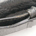 GG Imprime Messenger Black Leather 201448 I7592314GGインプリメ メッセンジャー ブラック レザー 201448 I7592314