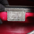 Lady Dior Multicolor Tweed Wool × Metallic Leather 02-MA-0171レディディオール マルチカラー ツイード  × メタリックレザー  02-MA-0171