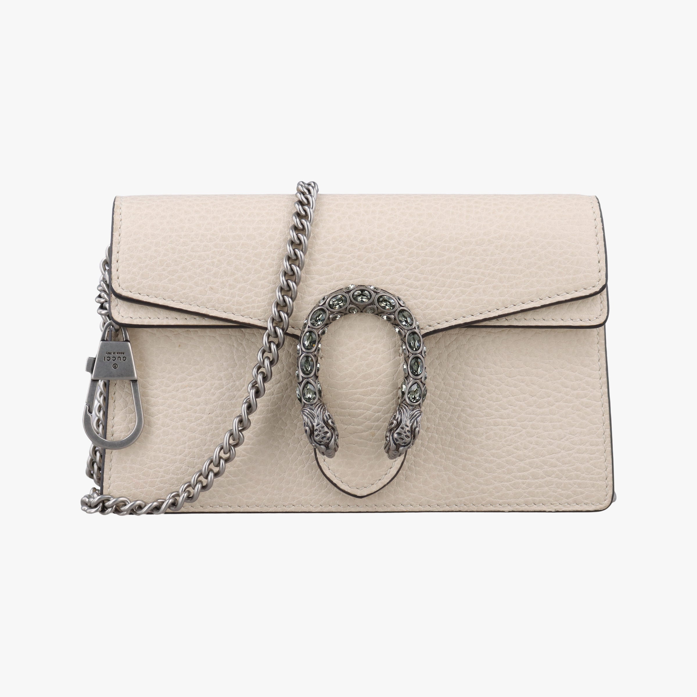Dionysus White Leather 476432 ディオニュソス ホワイト レザー 476432 