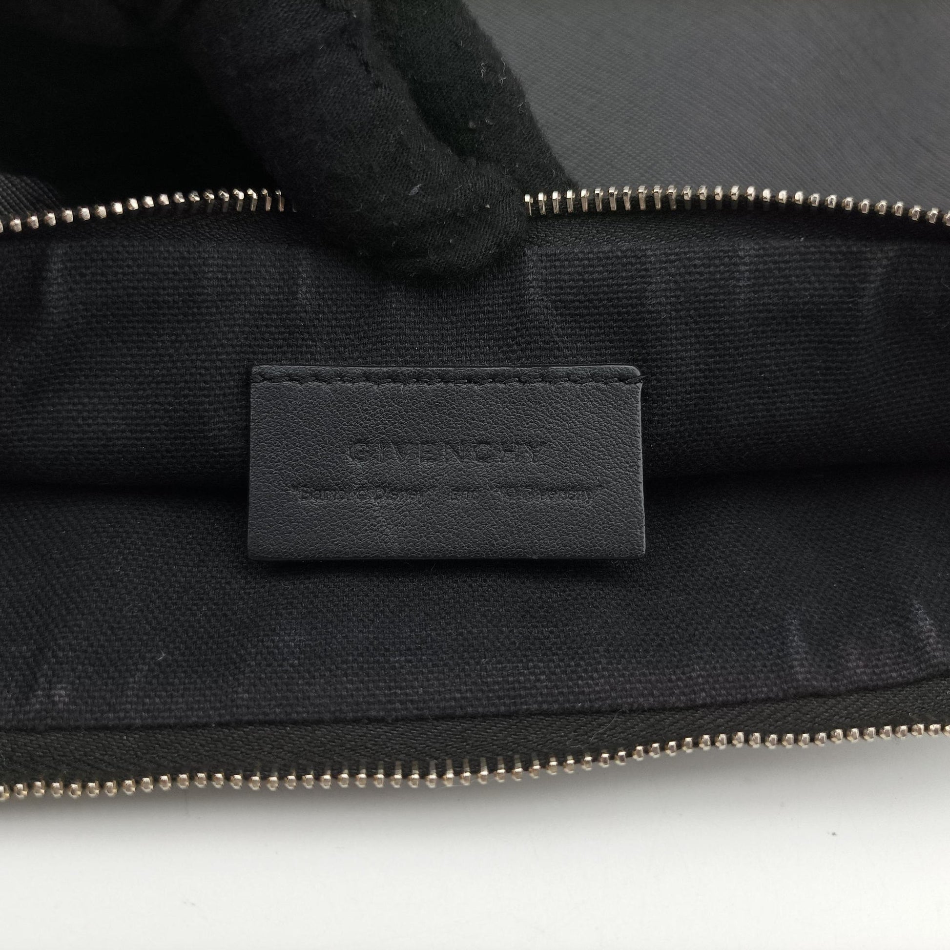 Bambi Print Black Leather EX/0154バンビ プリント ブラック レザー EX/0154