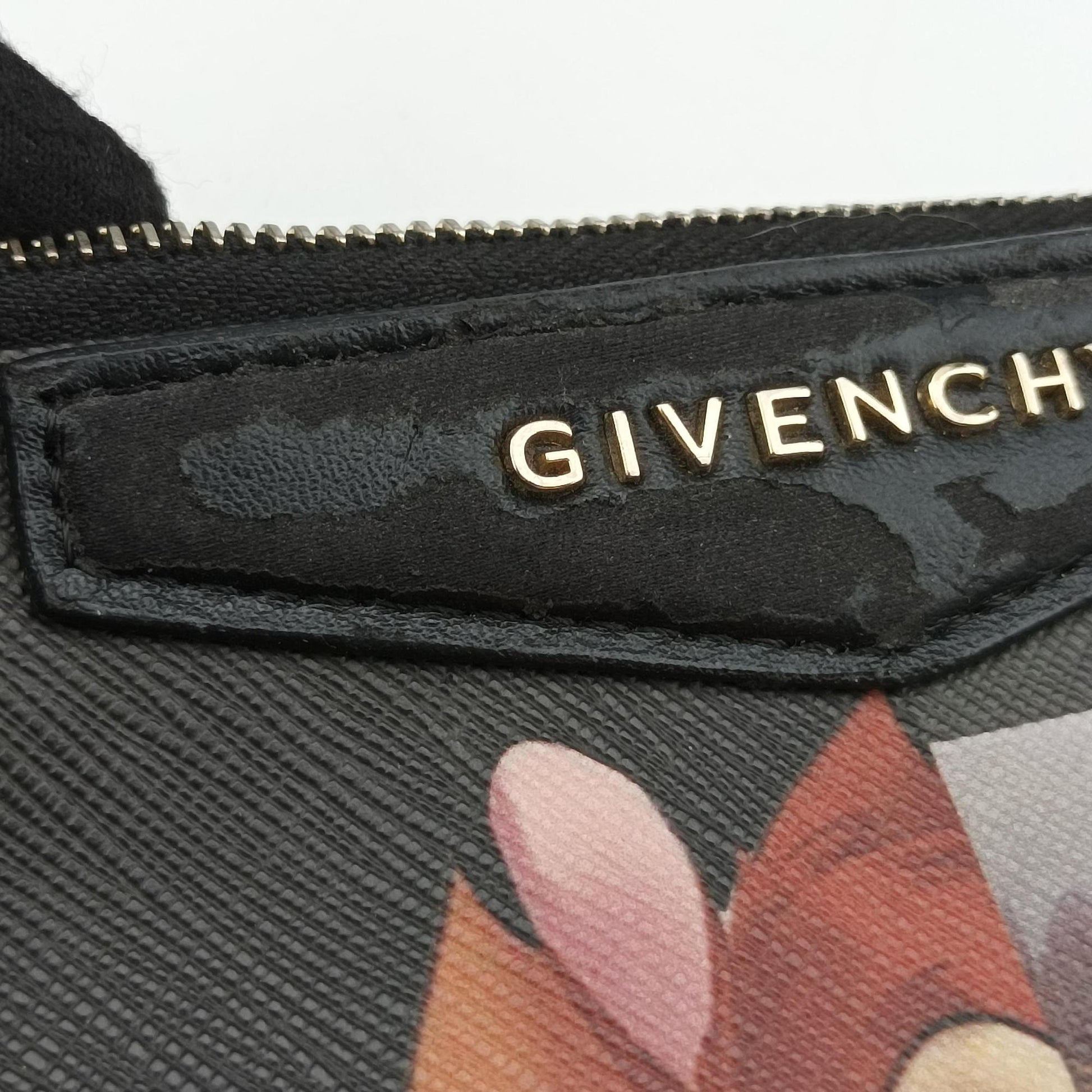 Bambi Print Black Leather EX/0154バンビ プリント ブラック レザー EX/0154