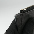 Bambi Print Black Leather EX/0154バンビ プリント ブラック レザー EX/0154