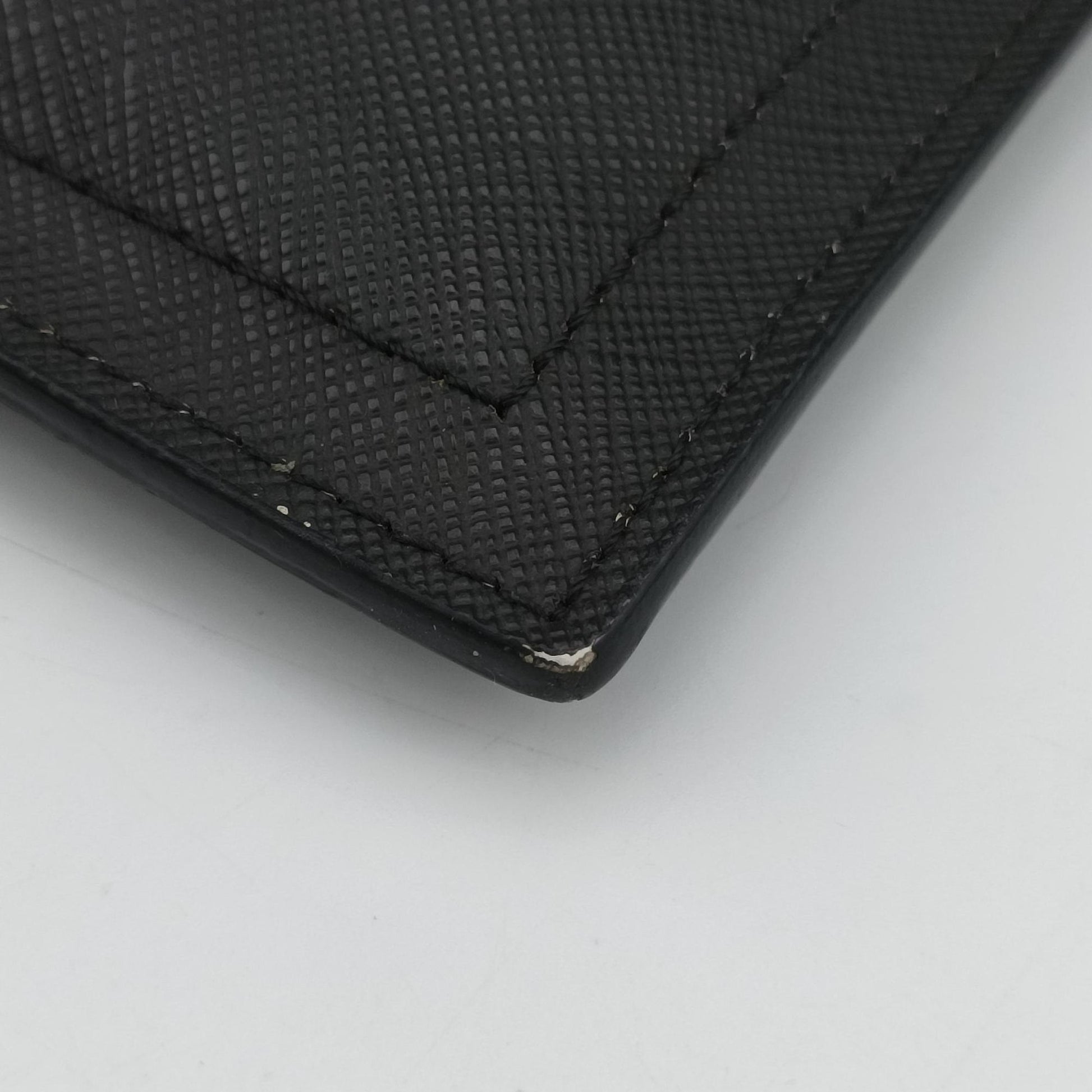 Bambi Print Black Leather EX/0154バンビ プリント ブラック レザー EX/0154