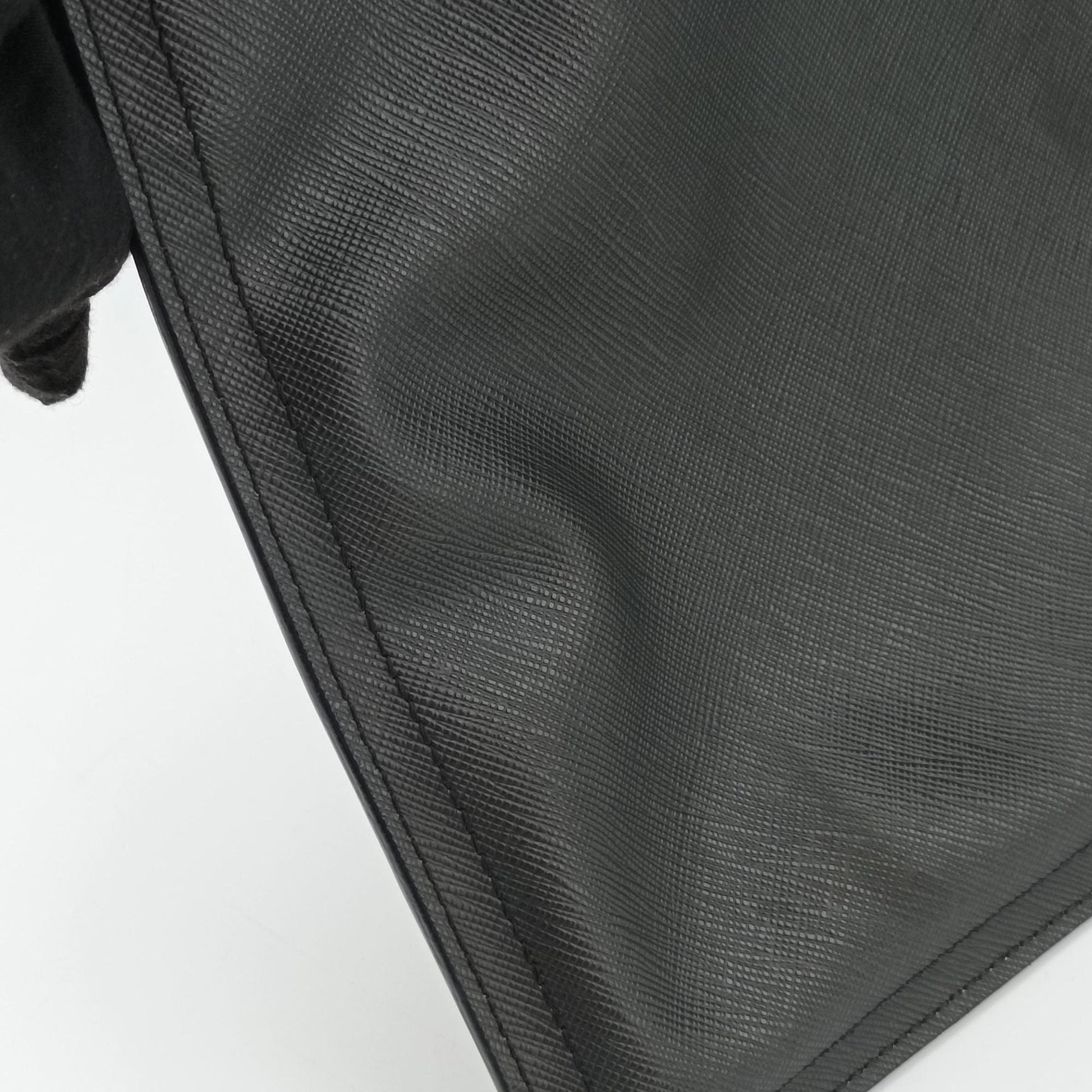 Bambi Print Black Leather EX/0154バンビ プリント ブラック レザー EX/0154
