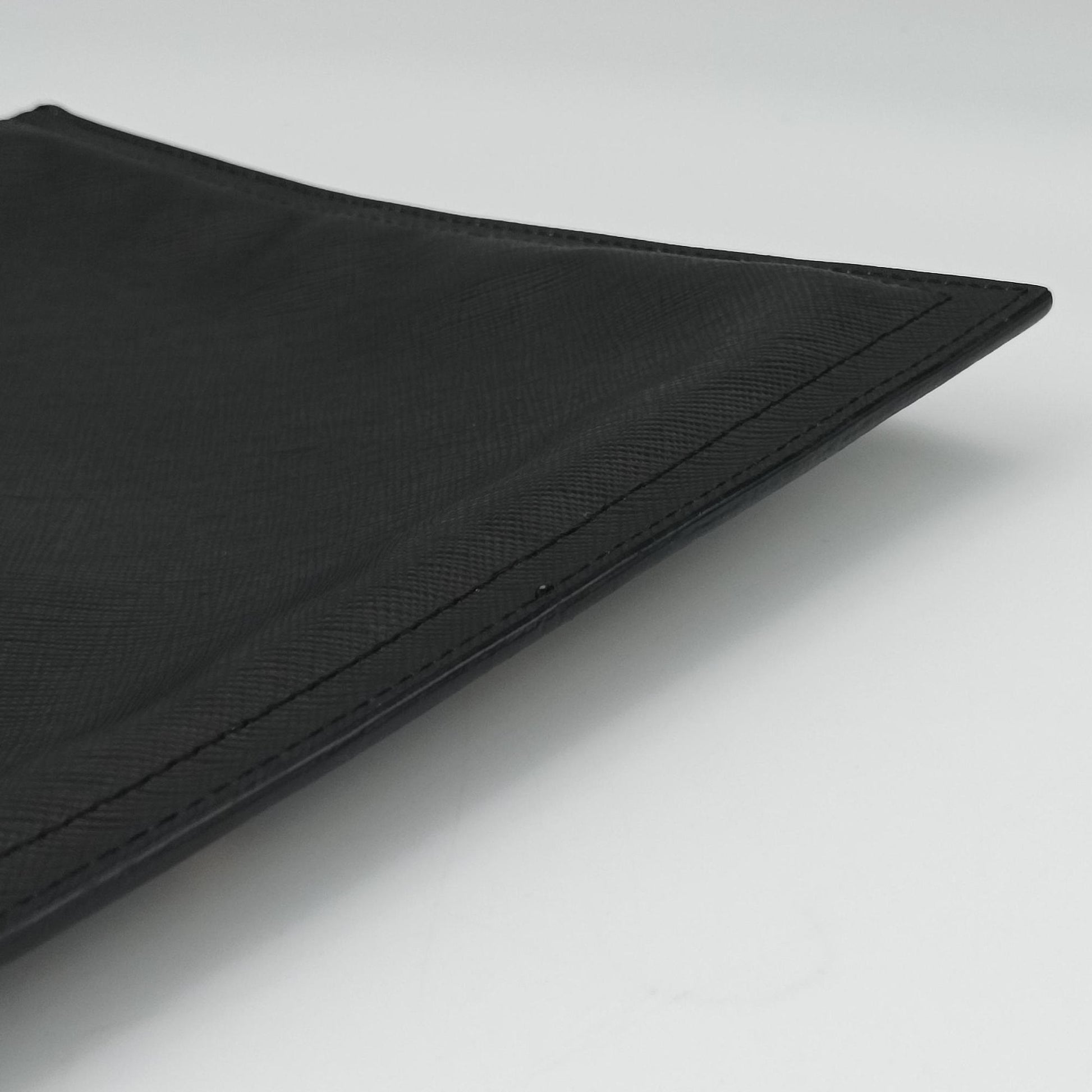 Bambi Print Black Leather EX/0154バンビ プリント ブラック レザー EX/0154