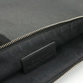 Bambi Print Black Leather EX/0154バンビ プリント ブラック レザー EX/0154