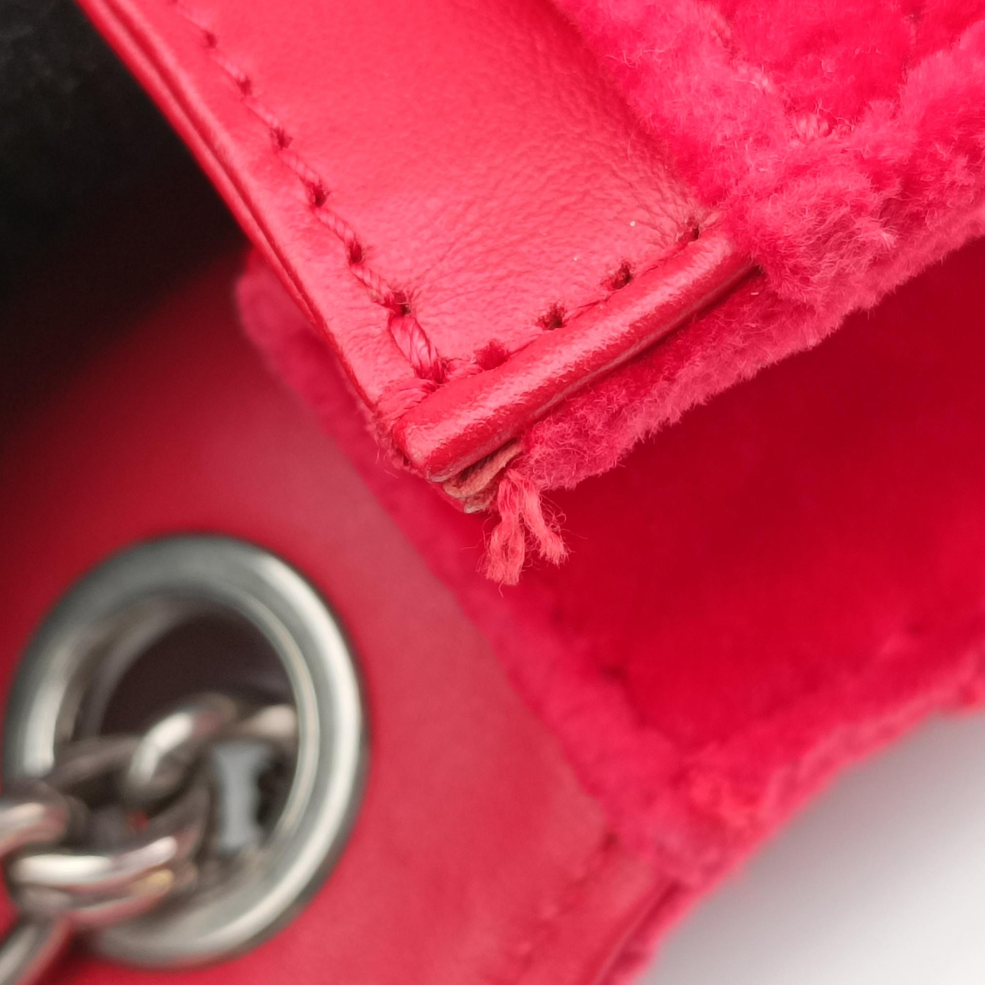 Gancino Red velour GG-21H248ガンチーノ レッド ベロア GG-21H248