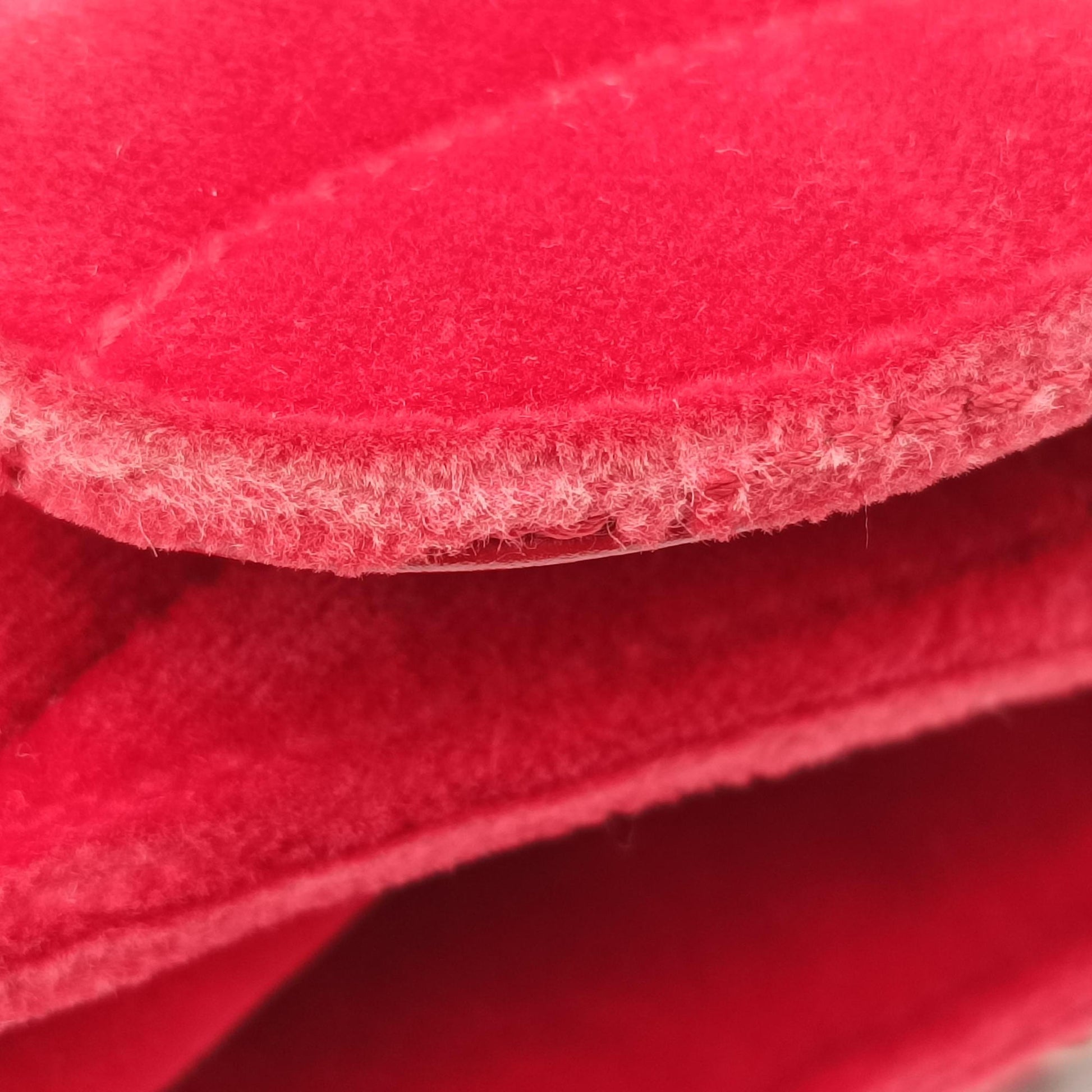 Gancino Red velour GG-21H248ガンチーノ レッド ベロア GG-21H248
