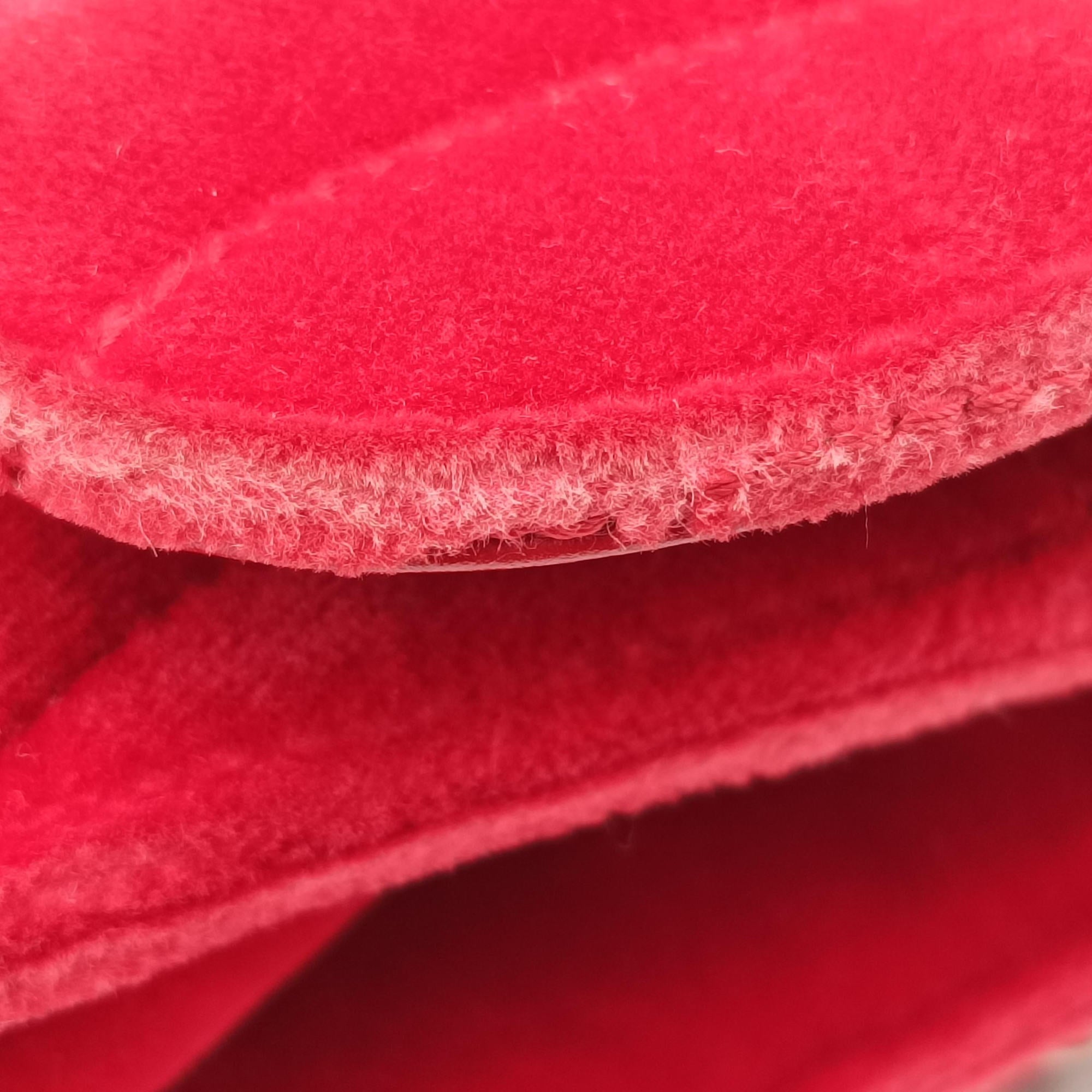 Gancino Red velour GG-21H248ガンチーノ レッド ベロア GG-21H248