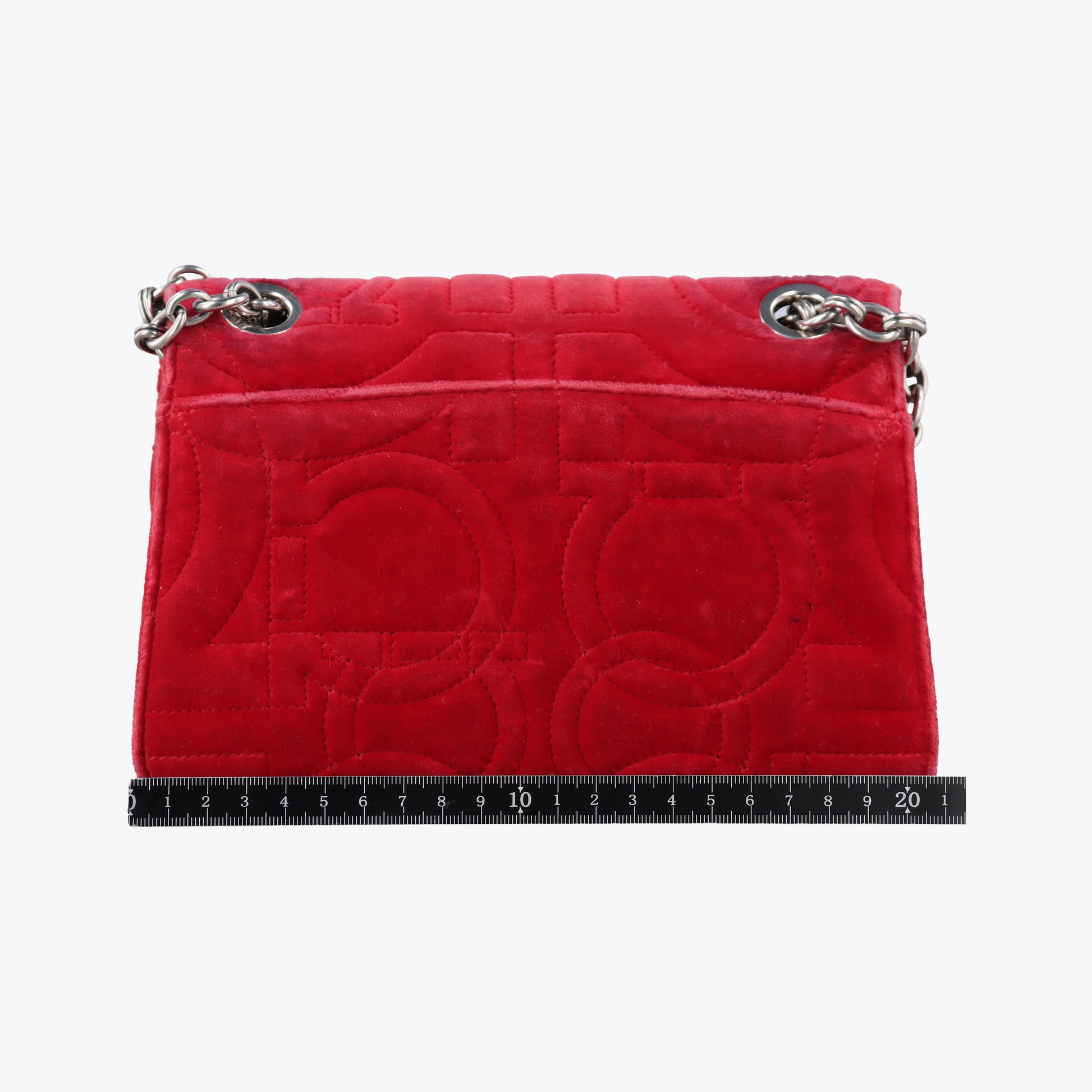 Gancino Red velour GG-21H248ガンチーノ レッド ベロア GG-21H248