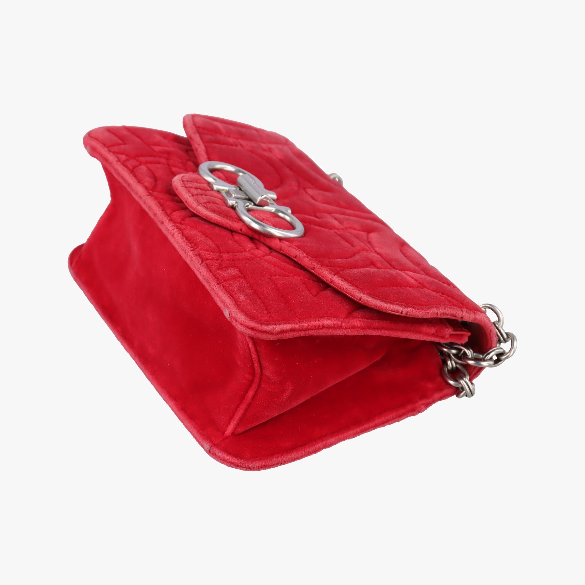 Gancino Red velour GG-21H248ガンチーノ レッド ベロア GG-21H248