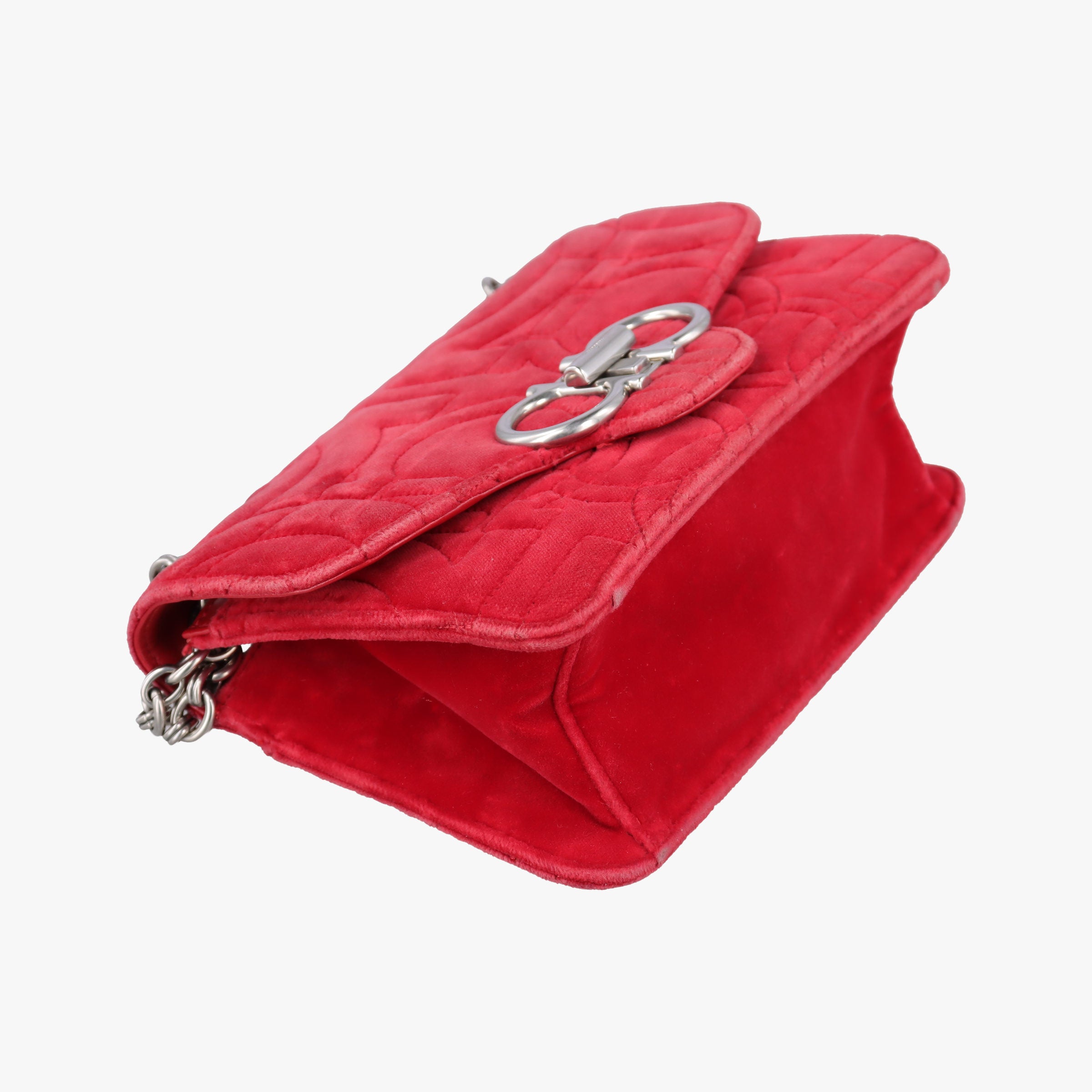 Gancino Red velour GG-21H248ガンチーノ レッド ベロア GG-21H248
