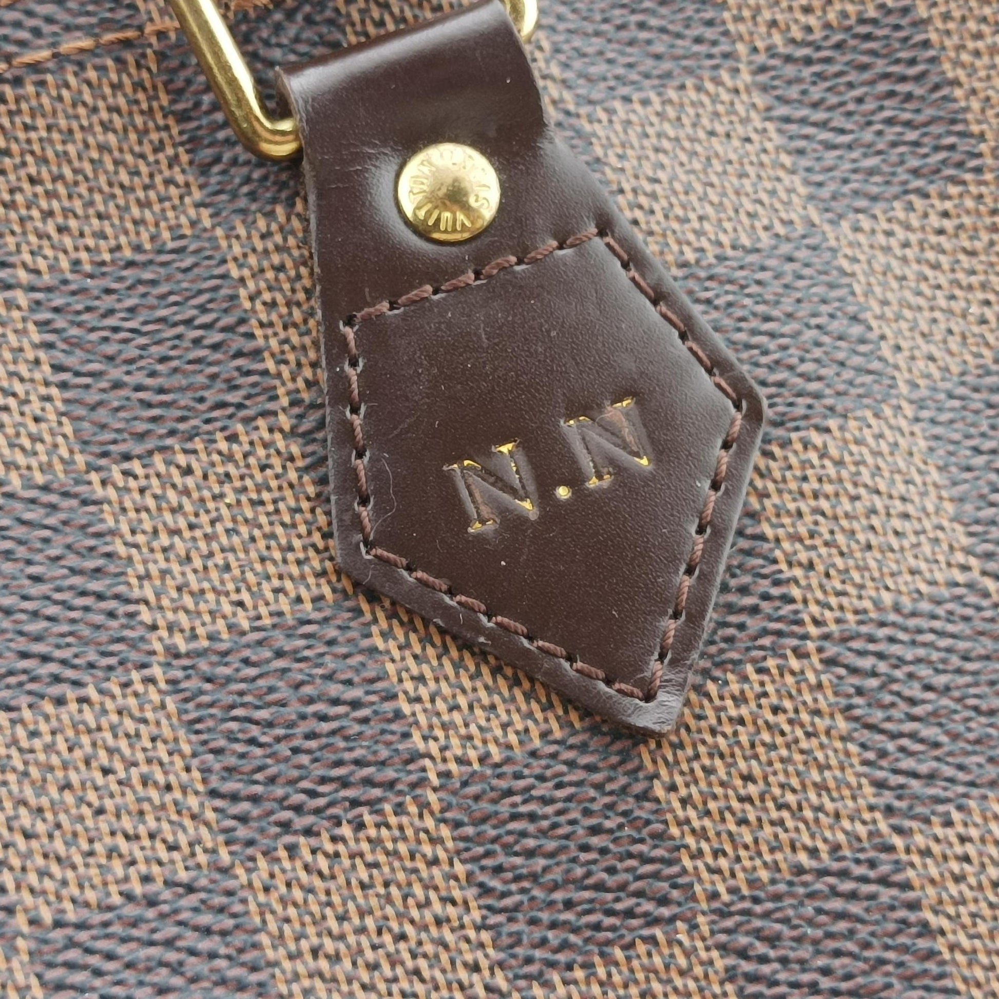 Speedy 30 EBENE Damier Canvas N41523 SP1170スピーディ35 エベヌ ダミエ キャンバス N41523 SP1170