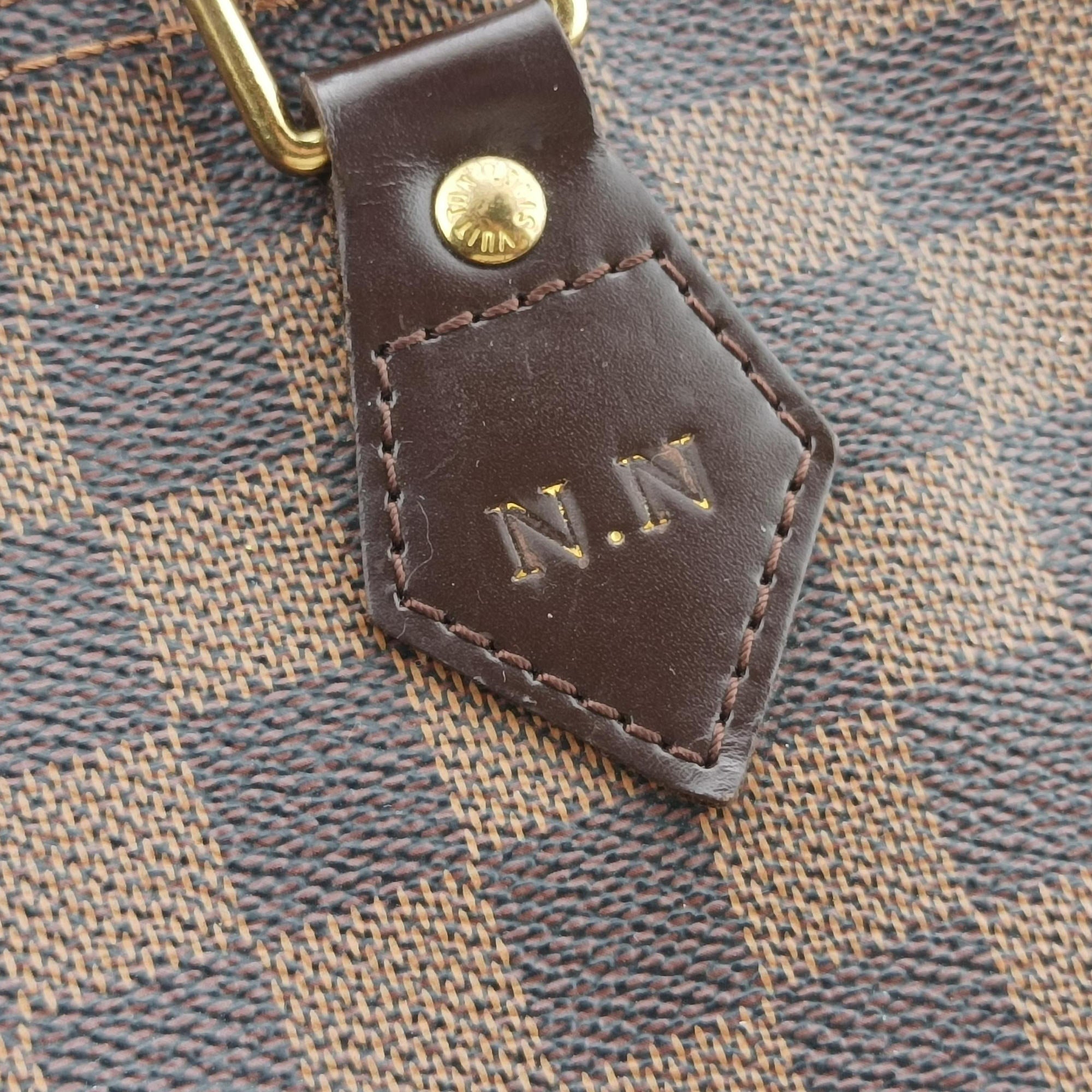 Speedy 30 EBENE Damier Canvas N41523 SP1170スピーディ35 エベヌ ダミエ キャンバス N41523 SP1170