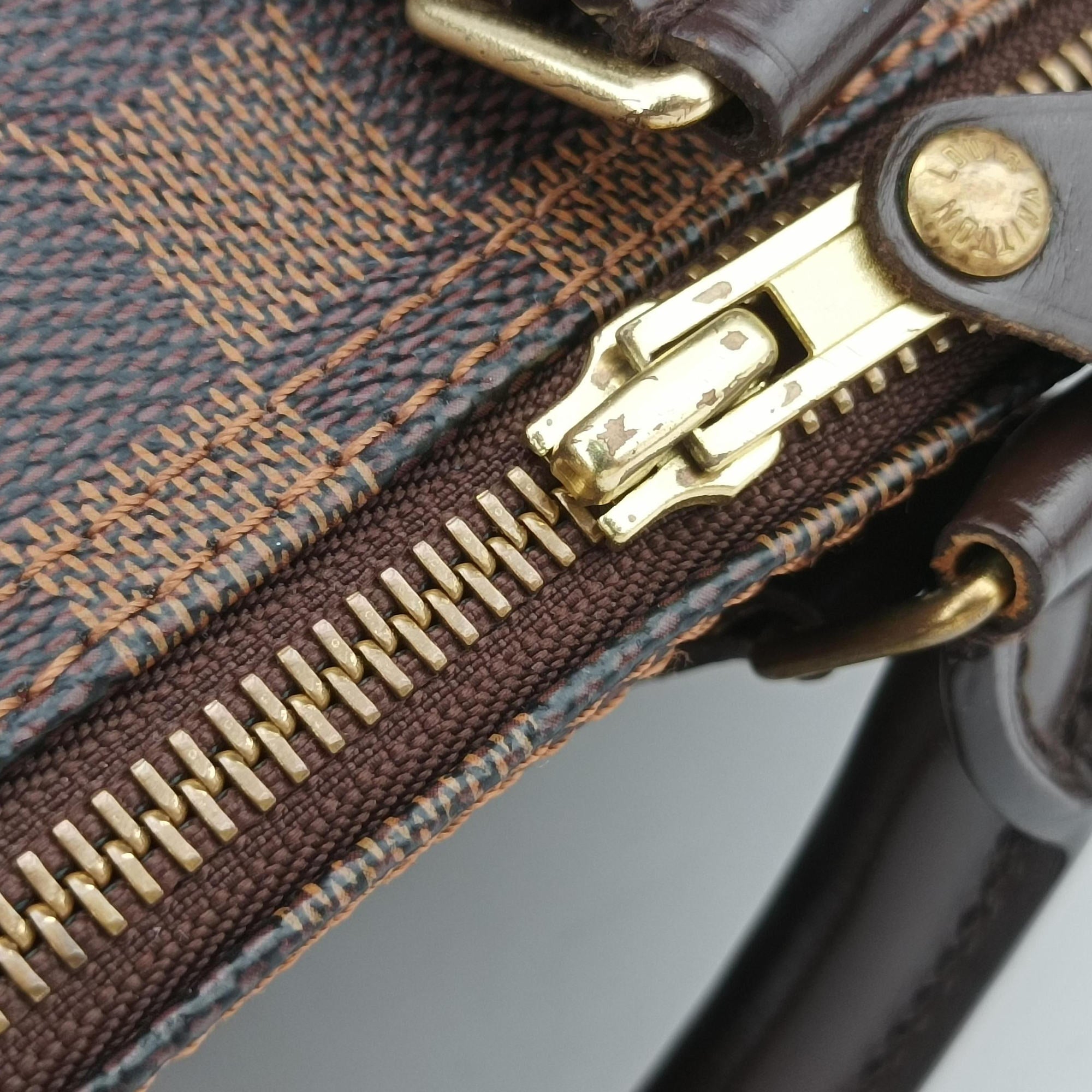 Speedy 30 EBENE Damier Canvas N41523 SP1170スピーディ35 エベヌ ダミエ キャンバス N41523 SP1170