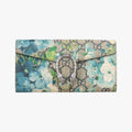 Dionysus Multicolour PVC coated canvasxLeather 404141 ディオニュソス マルチカラー PVCコーティングキャンバスxレザー 404141 