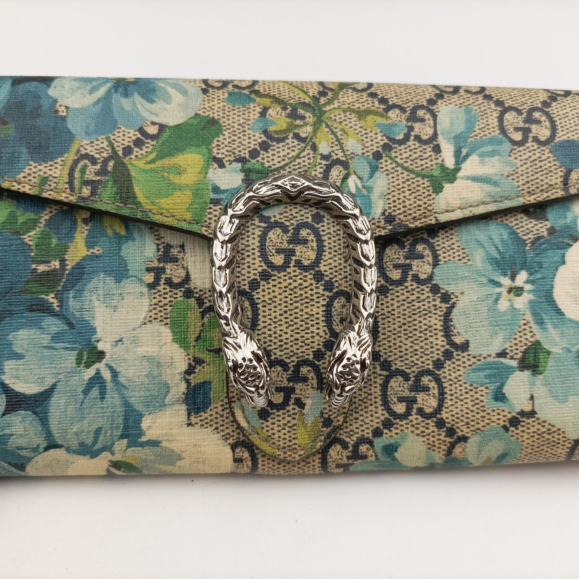 Dionysus Multicolour PVC coated canvasxLeather 404141 ディオニュソス マルチカラー PVCコーティングキャンバスxレザー 404141 